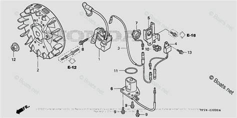 Honda Water Pump Parts Diagram - Drivenheisenberg