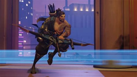 Overwatch 2: Here's How To Play Hanzo! - Fossbytes