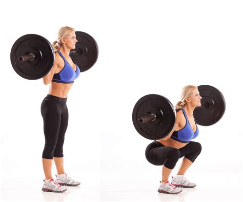 How to Barbell Back Squat | Science Backed Exercise Video, Tips & FAQs