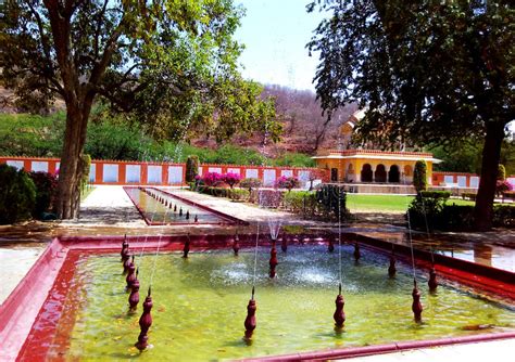 Kanak Vrindavan gardens; An exotic green space in Jaipur - Jaipur Explore