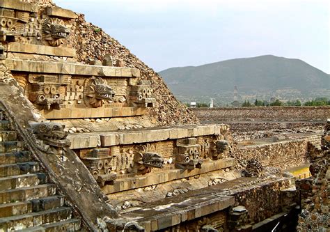 Teotihuacan: Temple of the Feathered-Serpent | Uncovered History