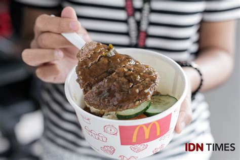 6 Menu Terbaru McDonald's Indonesia, Kamu Sudah Coba Semuanya?