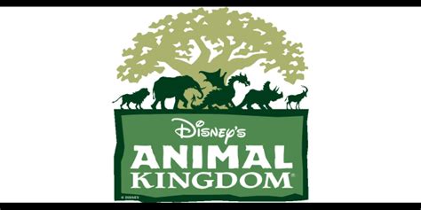 Download Disney World Animal Kingdom Logo PNG Image with No Background ...