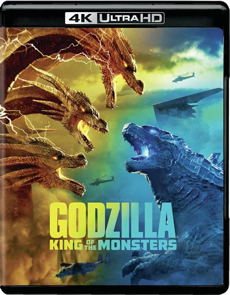 Amazon.co.jp: Godzilla: King of the Monsters [Blu-ray] : Kyle Chandler ...