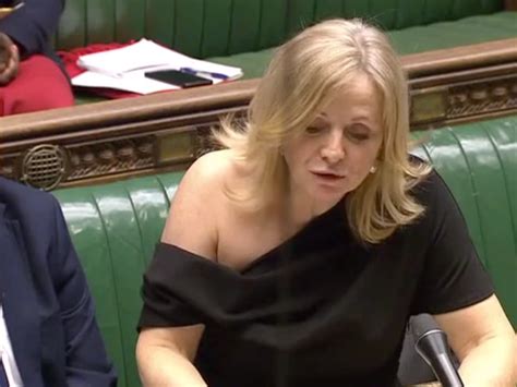 UK Politician Defends Wearing Off-Shoulder Dress in Parliament - Business Insider