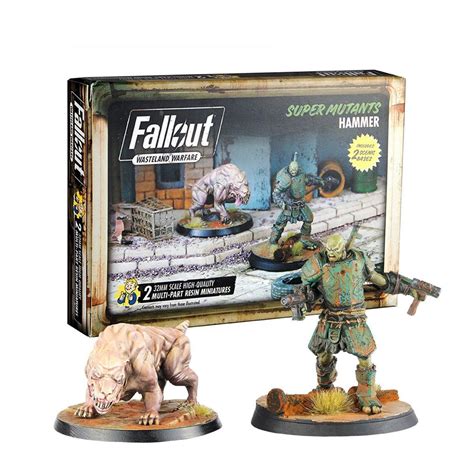 Fallout Wasteland Warfare: Robots: Sentry Bot Model – Battleground ...