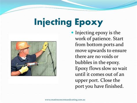 PPT - Epoxy Injection Crack repair PowerPoint Presentation, free download - ID:7179810