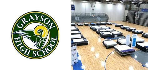 Grayson High School Band Program Mattress Sale Fundraiser, Grayson High School, Leitchfield ...