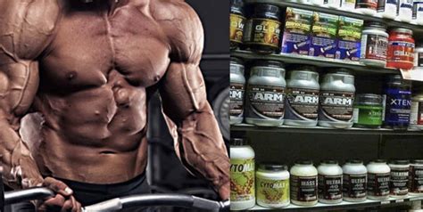 Natural bodybuilding supplements: Essentials for Muscle Growth