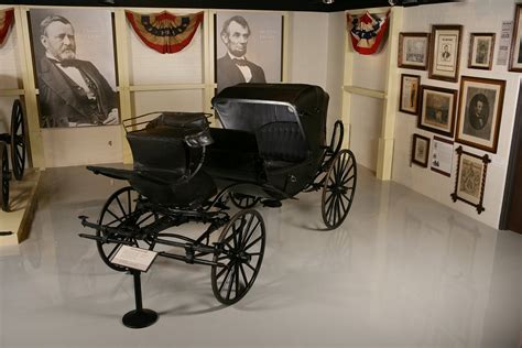 The Studebaker National Museum | NITDC