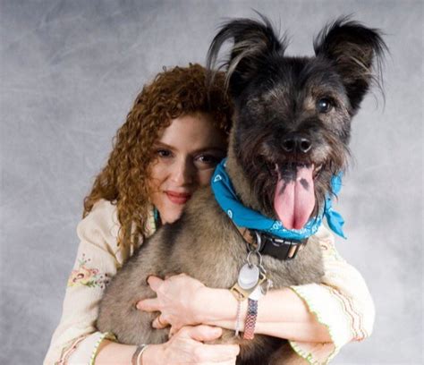 Bernadette Peters Pets - Celebrity Pets