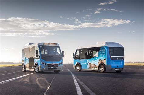 Karsan Jest Electric gets the highest market share in the European electric midibus segment ...