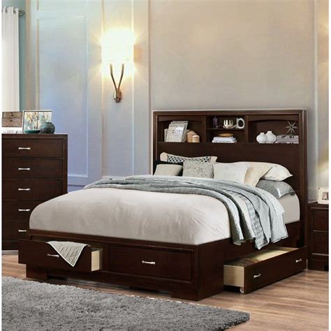 You'll love the Peasely Storage Platform Bed at Wayfair - Great Deals ...