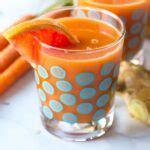 Immune Booster Juice Recipe - The Wanderlust Kitchen