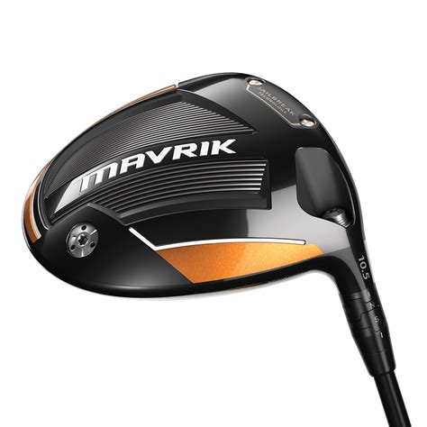 Callaway Mavrik Driver - Fit to You