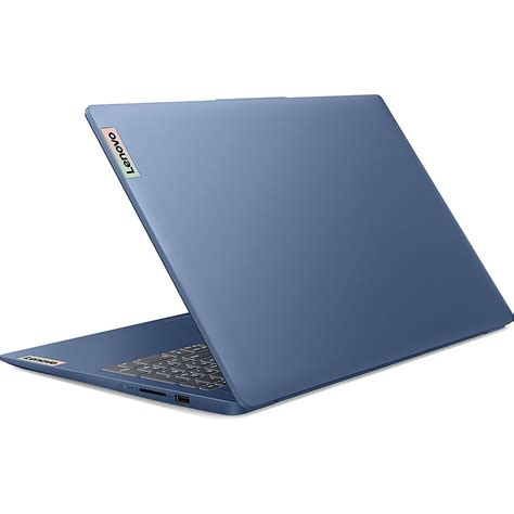 Best Buy: Lenovo IdeaPad Slim 3 15.6" Laptop AMD Ryzen 5 with 16GB Memory 512 GB SSD Abyss Blue ...