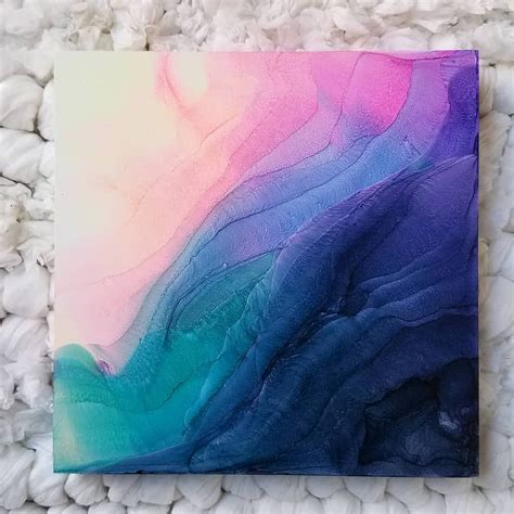 Fluid ART/Resin/Acrylic/Ink🎨 (@fluidartwork) • Photos et vidéos Instagram | Abstract resin art ...