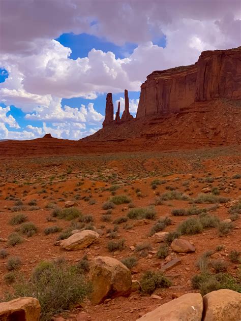 Monument Valley, Navajo Nation – Amerigo's Journey