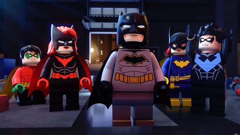 Lego DC Batman: Asuntos Familiares español Latino Online Descargar 1080p