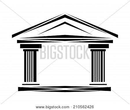 Roman Classical Arch Vector & Photo (Free Trial) | Bigstock