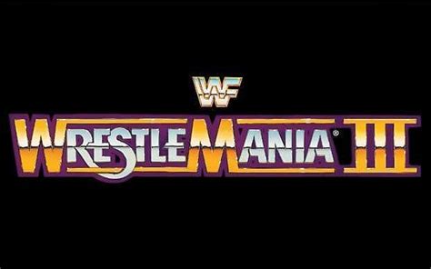 Top 5 Moments of WrestleMania 3