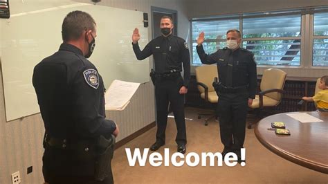 Carlsbad Police on Twitter: "Please help us give a warm Carlsbad welcome to Officers Chris ...