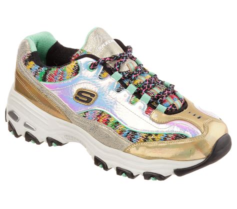 Buy SKECHERS D'lites - Gold Dust D'Lites Shoes only $75.00