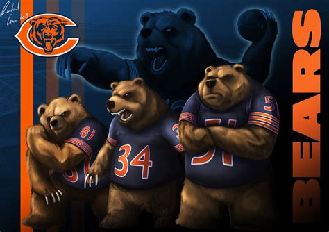 🔥 [46+] Free Chicago Bears Wallpapers Downloads | WallpaperSafari