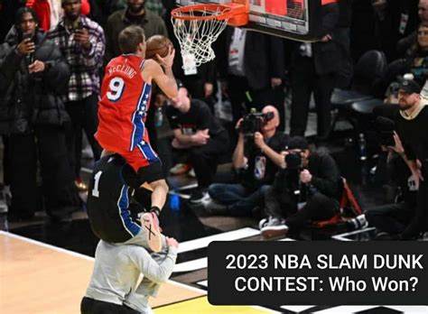 Who Won The 2023 NBA Slam Dunk Contest? Answered - OtakuKart