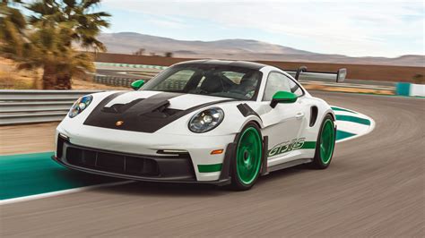 Porsche salutes a 50-year-old icon with special edition GT3 RS