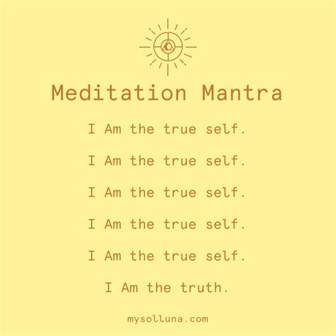 Connecting to the True Self Meditation | Solluna by Kimberly Snyder