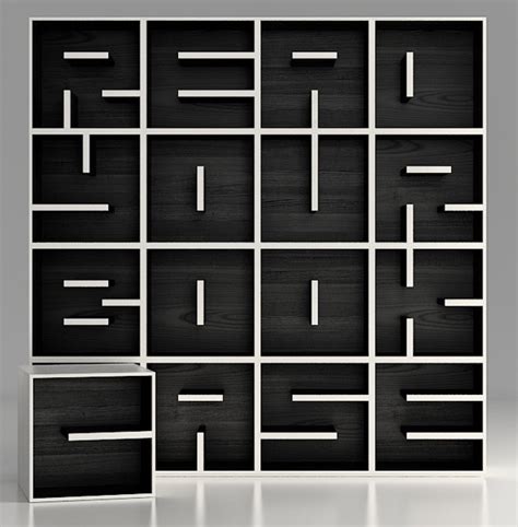 If It's Hip, It's Here (Archives): ABC Bookcase - Letters and Numbers Modular Cube Storage from ...