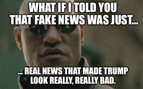 Fake news you say? : r/PoliticalHumor