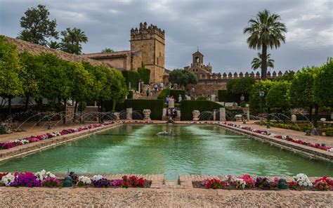 Entradas Alcázar de los Reyes Cristianos Córdoba - Monumentos de Córdoba