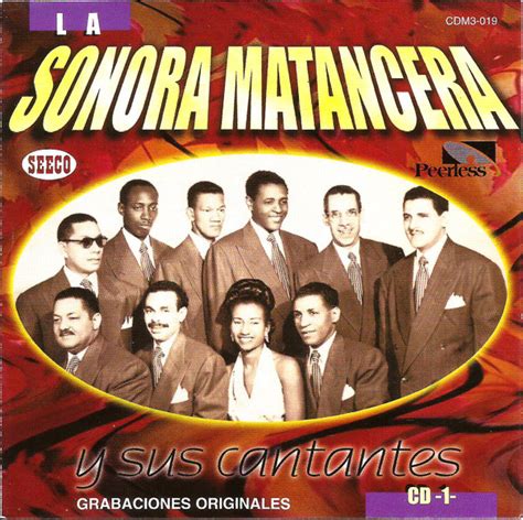 La Sonora Matancera - La Sonora Matancera Y Sus Cantantes (1998 ...