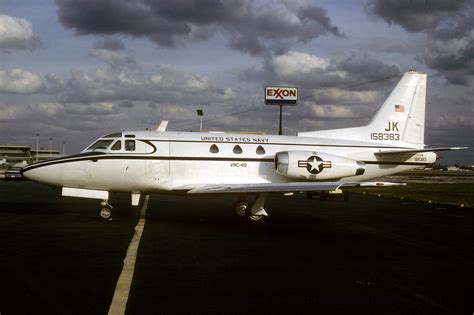 The Aviation Photo Company | T-39 Sabreliner (North American)