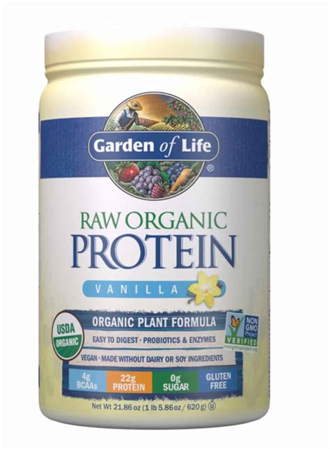 20 Best Vegan Protein Powders Worth Trying