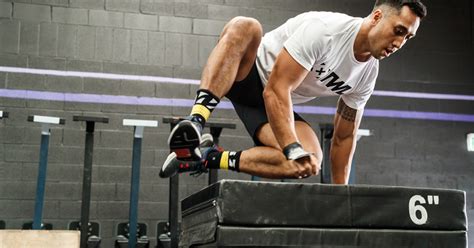 Box Jump Height Standards (and How to Scale Them) - The WOD Life