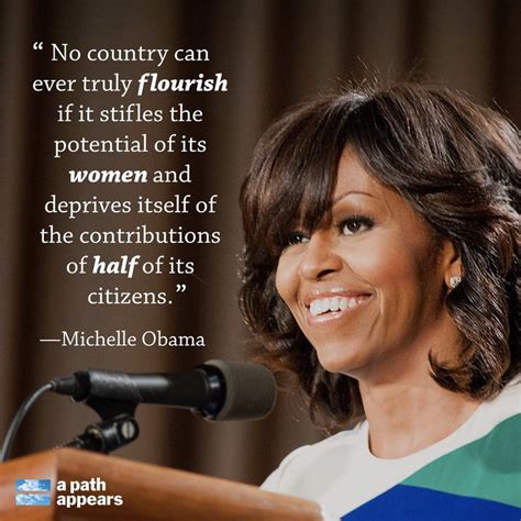 Best 22 Michelle Obama Leadership Quotes - Home, Family, Style and Art ...