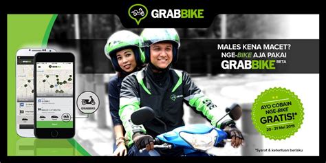 GrabTaxi Introduces GrabBike In Jakarta - Beat Notorious Traffic On Two ...