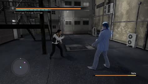 only if u could boss fight him like this in yakuza 0 : r/yakuzagames