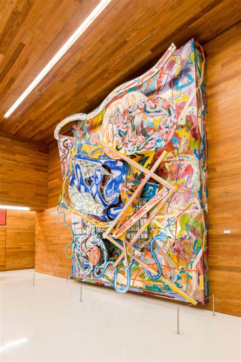 Frank Stella - Sculptures and Paintings | Wescover