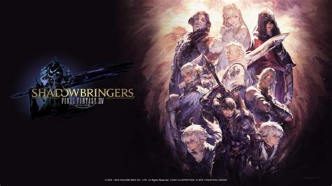 FFXIV: Complete MSQ List (A Realm Reborn to Dawntrail) - Press SPACE to Jump