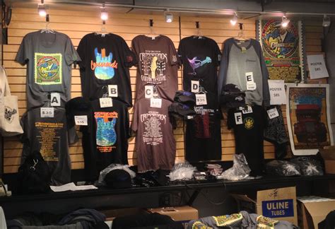 What Your Band Needs To Know At The Merch Stand | Independent Music ...