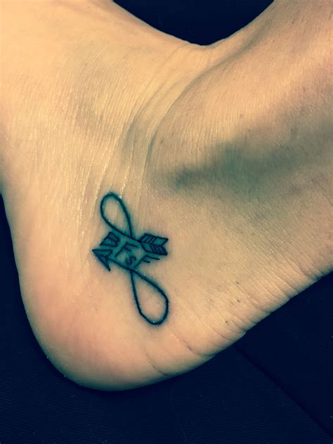 Best Friends Forever tattoo | Tattoos, Forever tattoo, Infinity tattoo