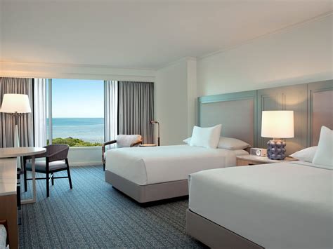 Tampa Bay Waterfront Hotel Suites and Rooms | Grand Hyatt Tampa Bay