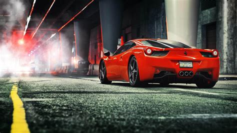 Ferrari 458 Wallpapers - Top Free Ferrari 458 Backgrounds - WallpaperAccess