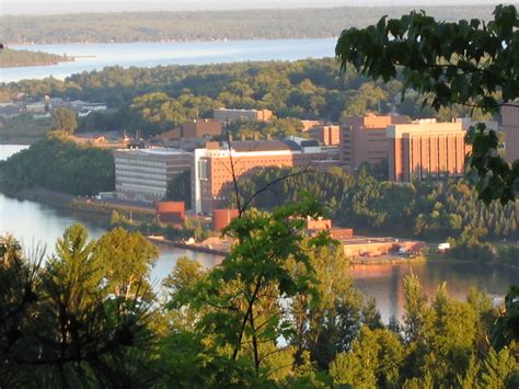 Michigan Tech University (MTU) Houghton Michigan | Flickr - Photo Sharing!