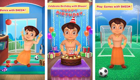 Chota Bheem Raju Games