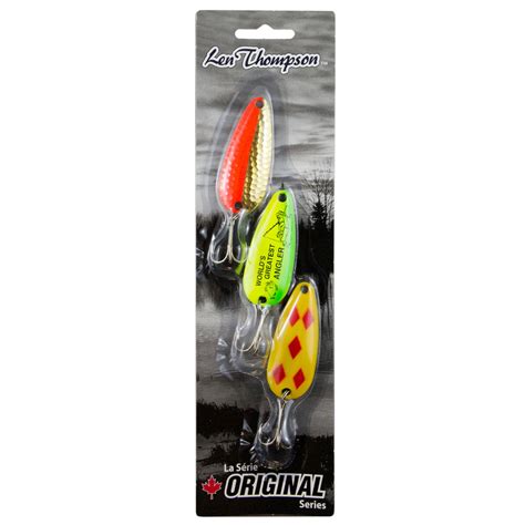 Fishing Lure Kits - Len Thompson Fishing Lures